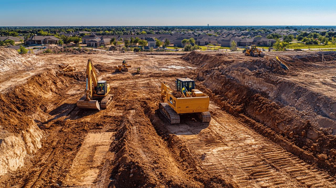 Expert Guide to Land Levelling for Construction: Learn the Technique Through UK Success Stories